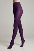 TheRanok.com Tights Conte Trendy 150 Den - Microfiber 3D effect — comparison shot
