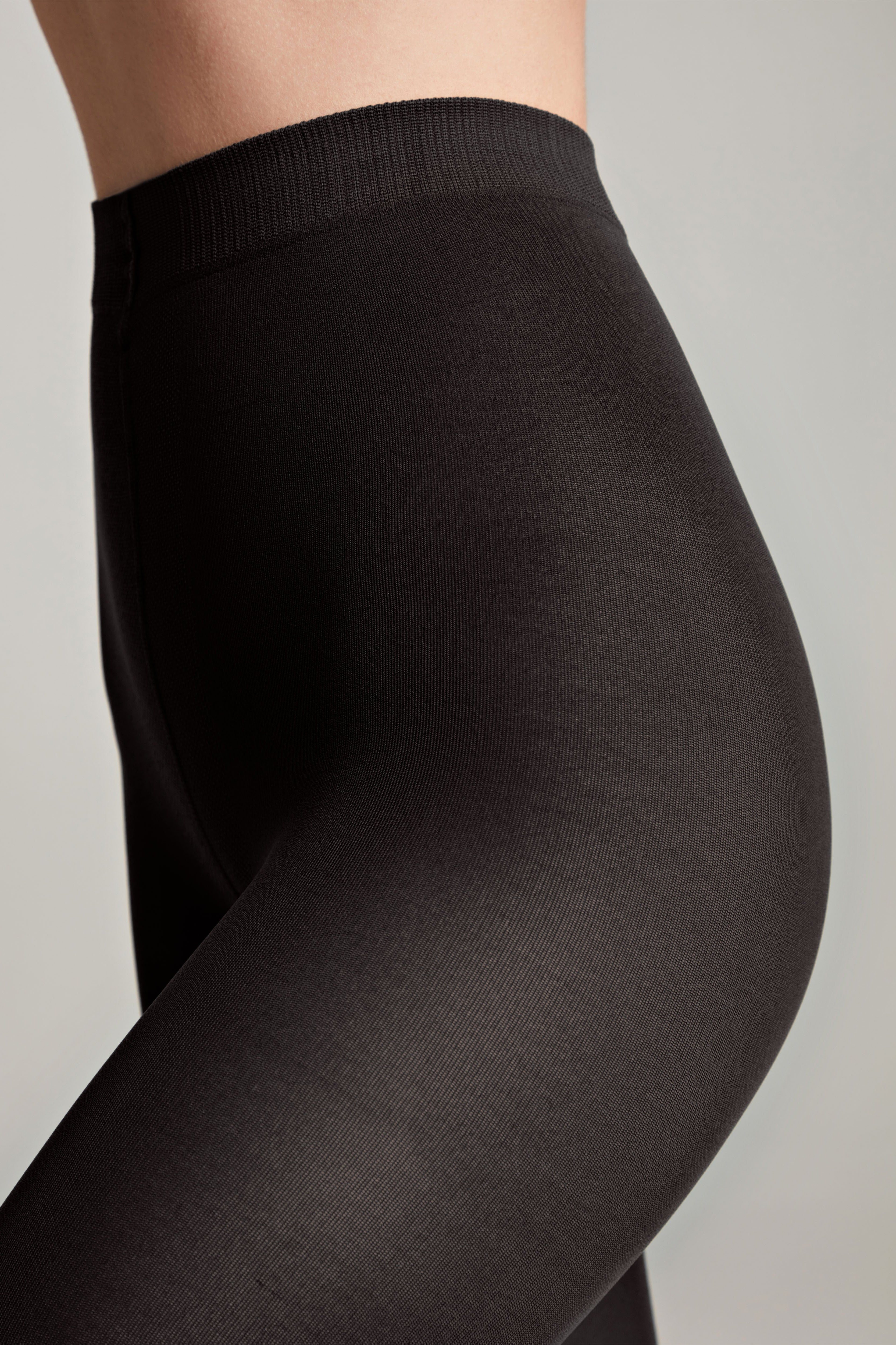 TheRanok.com Tights Conte Trendy 150 Den - Microfiber 3D effect — flat-lay composition
