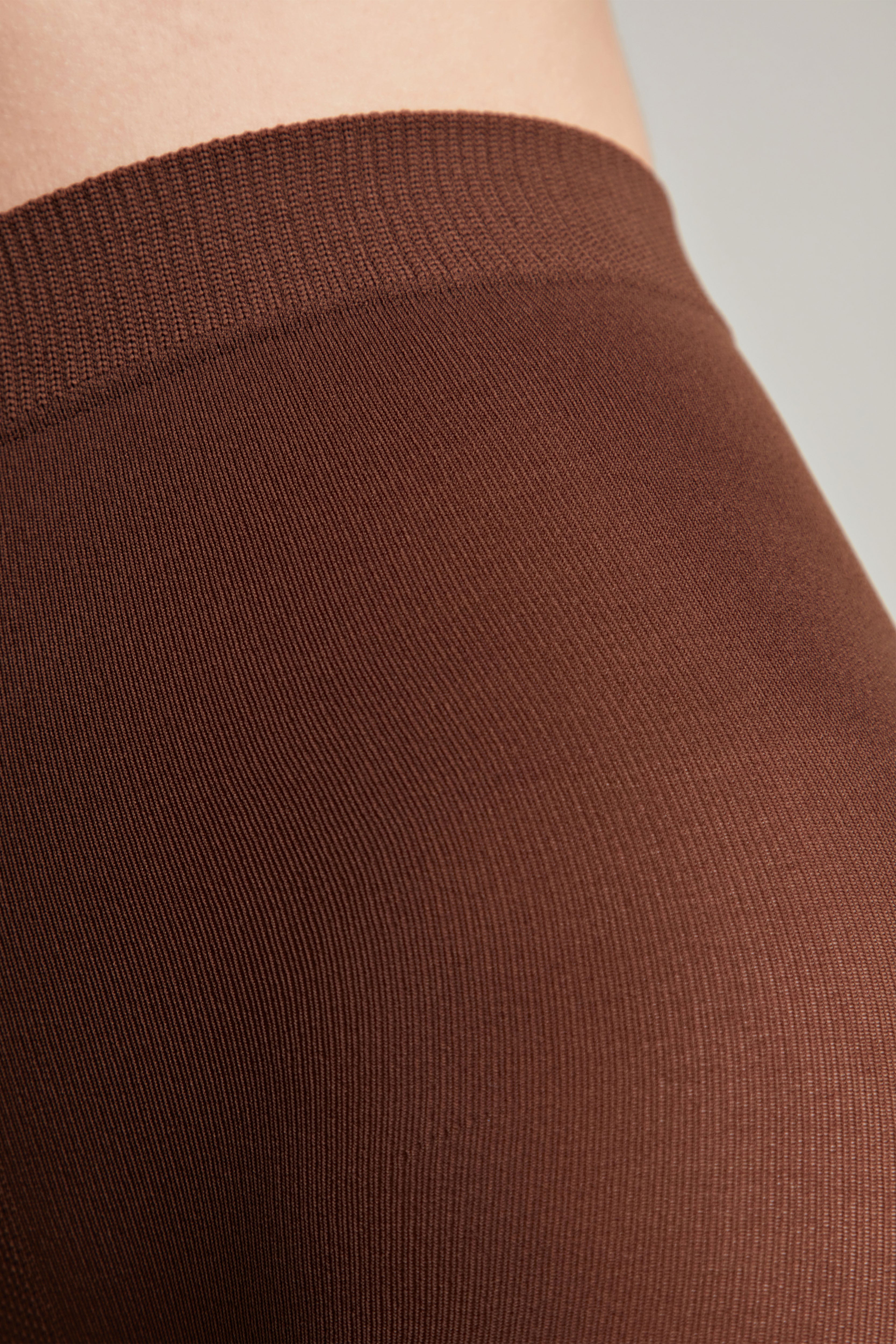 TheRanok.com Tights Conte Triumf 150 Den - Warm Opaque Microfiber — product on model