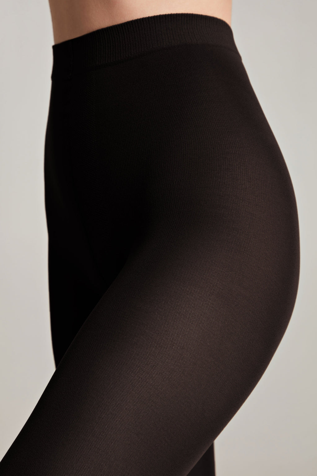 TheRanok.com Tights Conte Triumf 150 Den - Warm Opaque Microfiber — lifestyle context