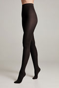 TheRanok.com Tights Conte Triumf 80 Den - Opaque Microfiber — in-use photo