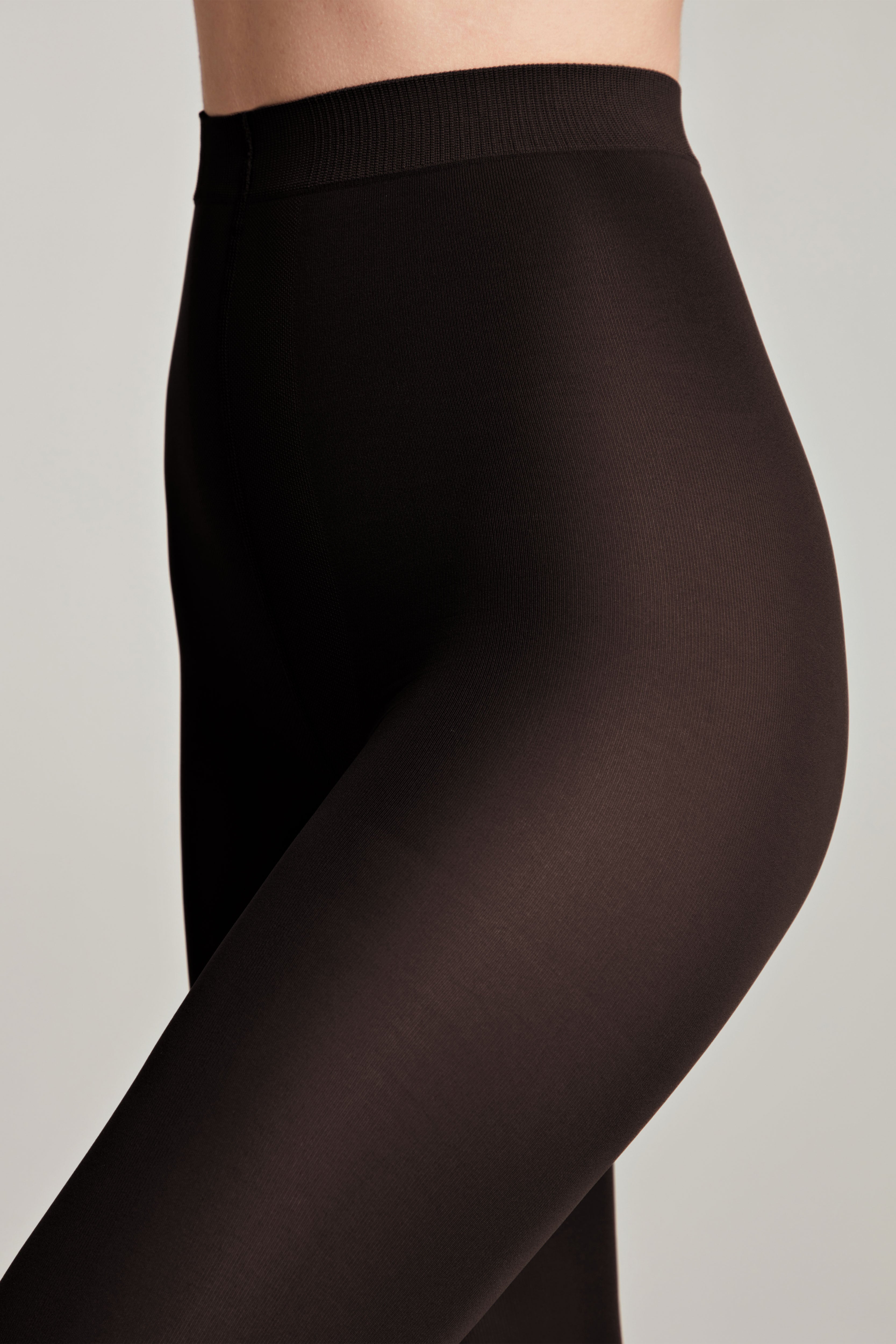 TheRanok.com Tights Conte Triumf 80 Den - Opaque Microfiber — color detail