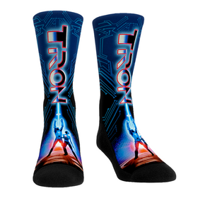 Rock 'Em Socks Tron - Title Sequence