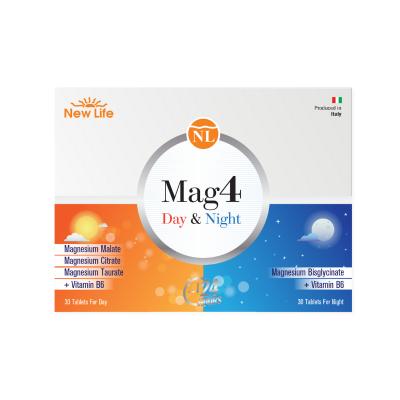 New Life Mag4 Day&Night