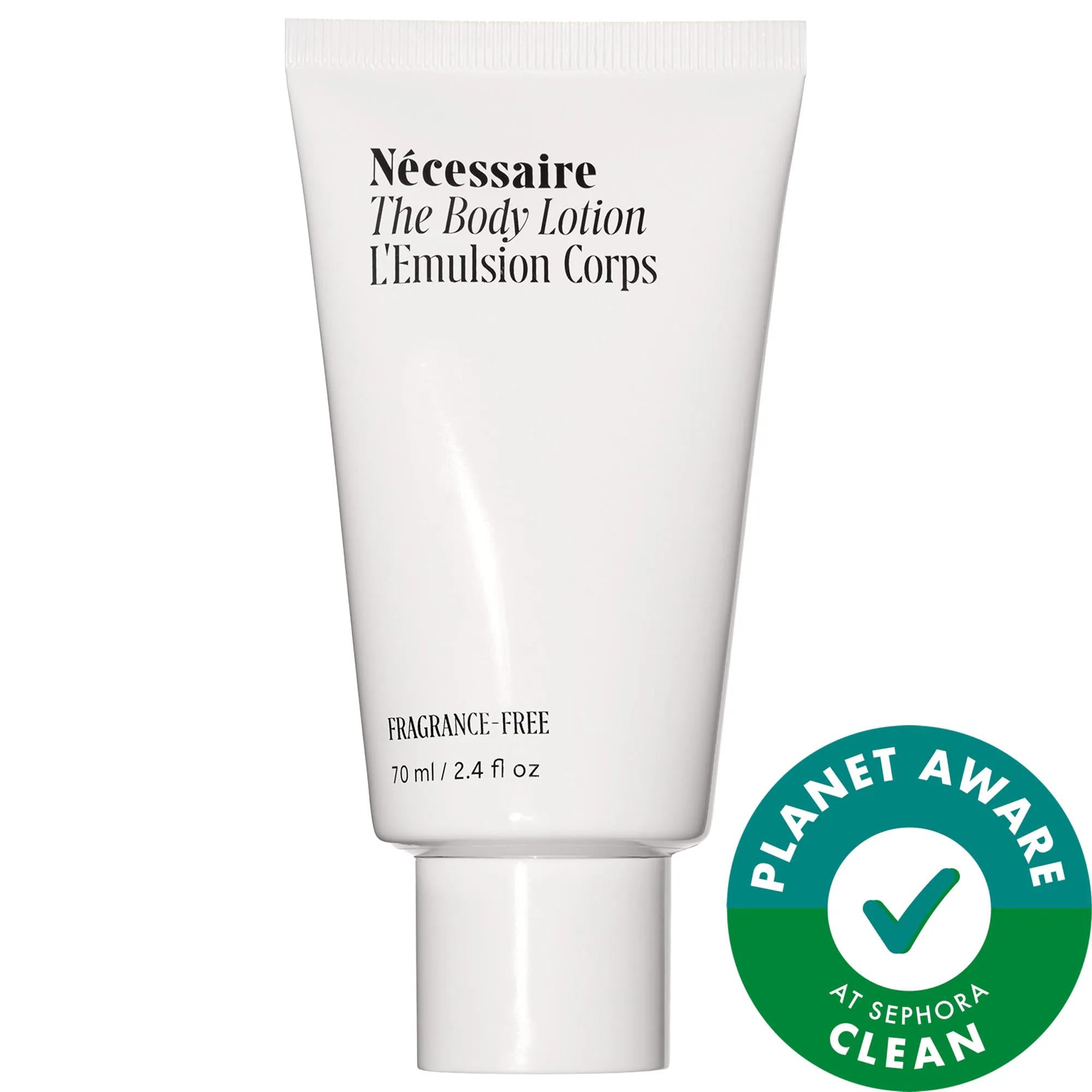 The Body Firming Lotion - Intensely Moisturizing, Peptide-Enriched Body Care with 2.5% Niacinamide