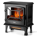 Suburbs TS20-SD Electric Fireplace Stove Heater with Sound – TURBRO