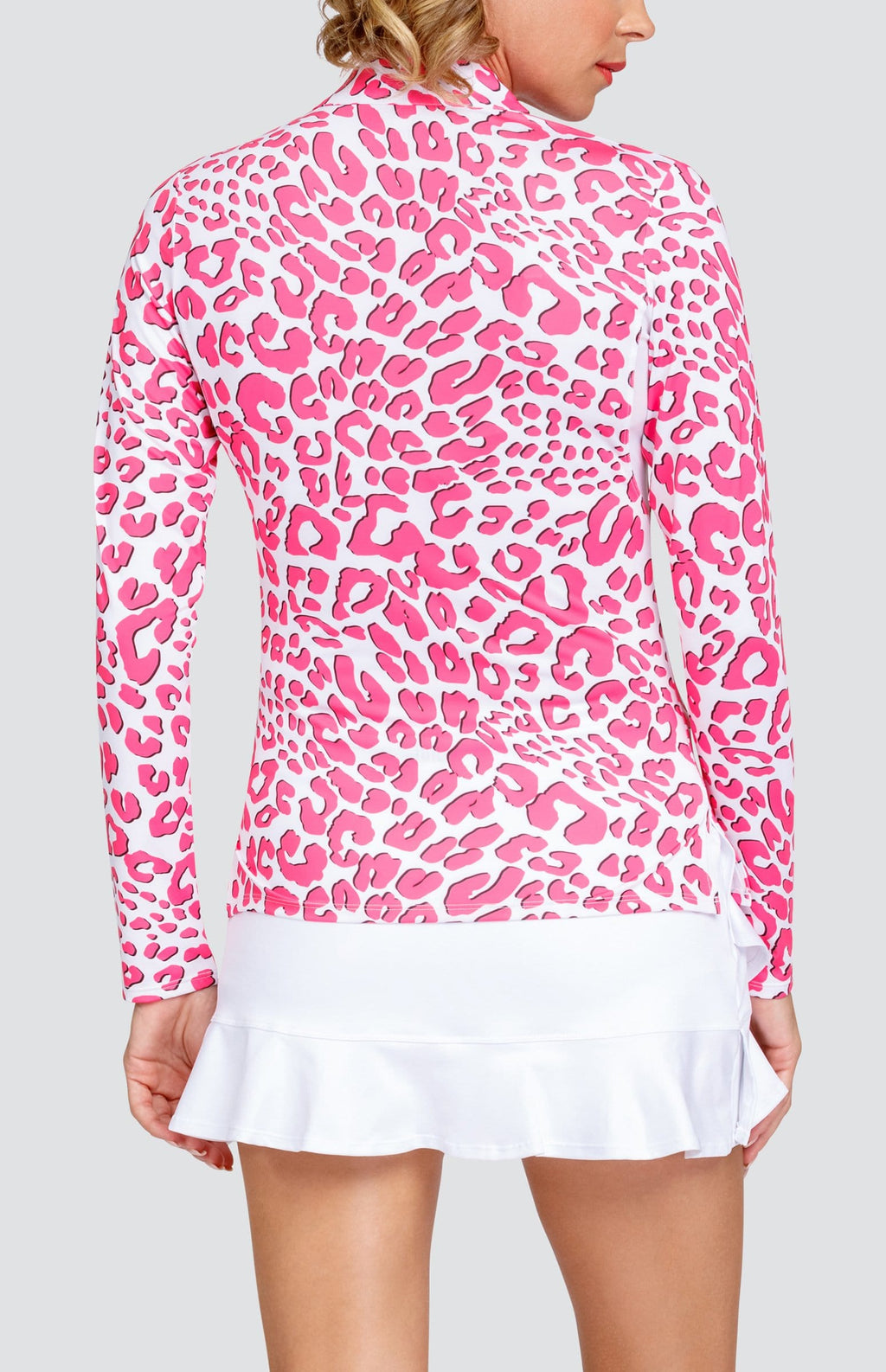 Happy Top - Leona Leopard