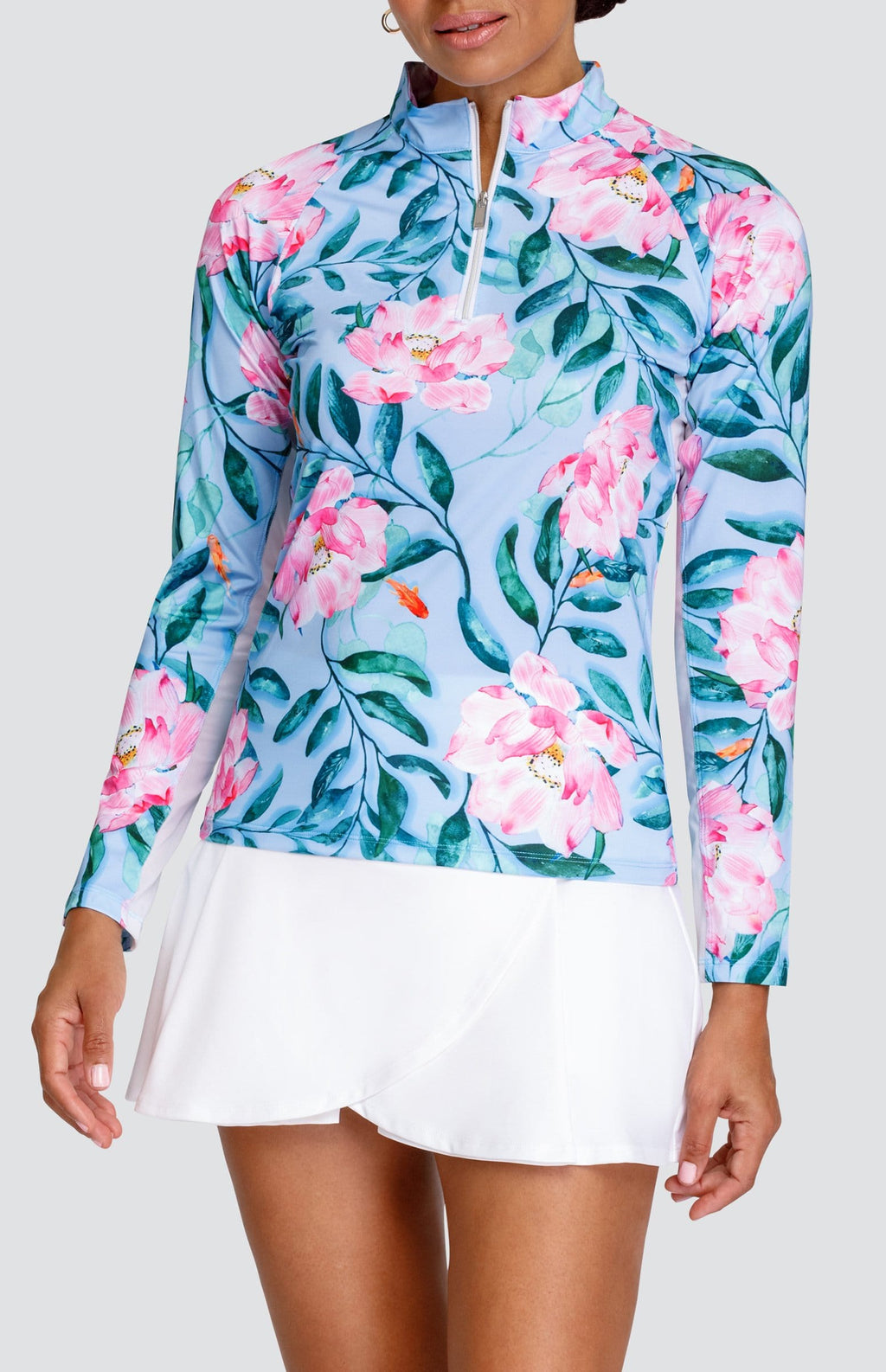 Sunshine Top - Lily Pond