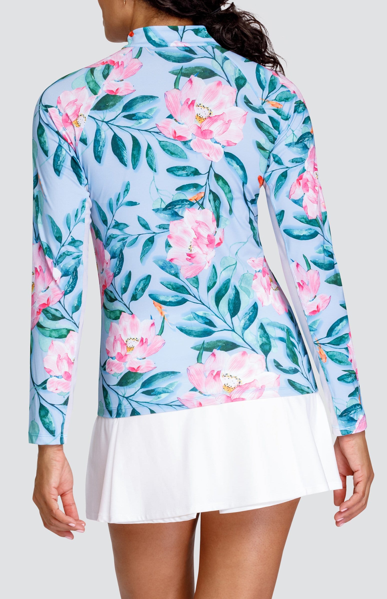 Sunshine Top - Lily Pond