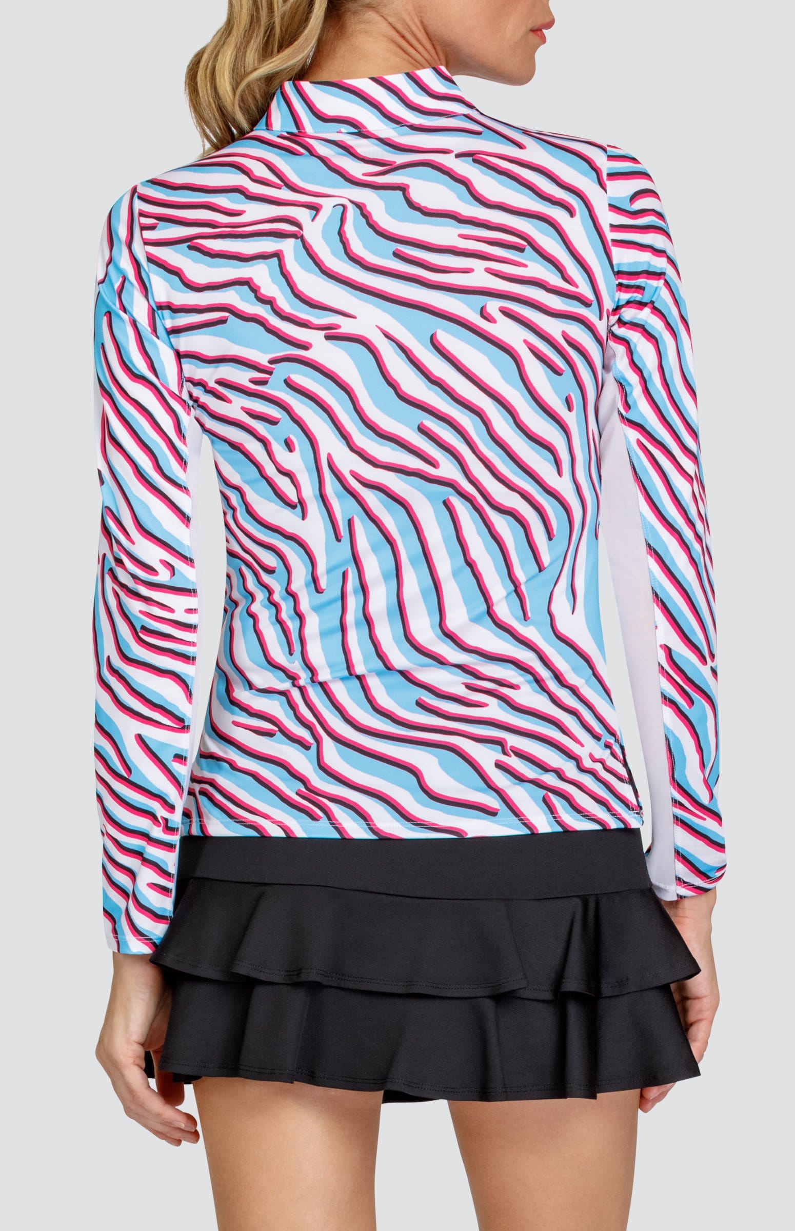 Gorgeous Top - Zebra Beach