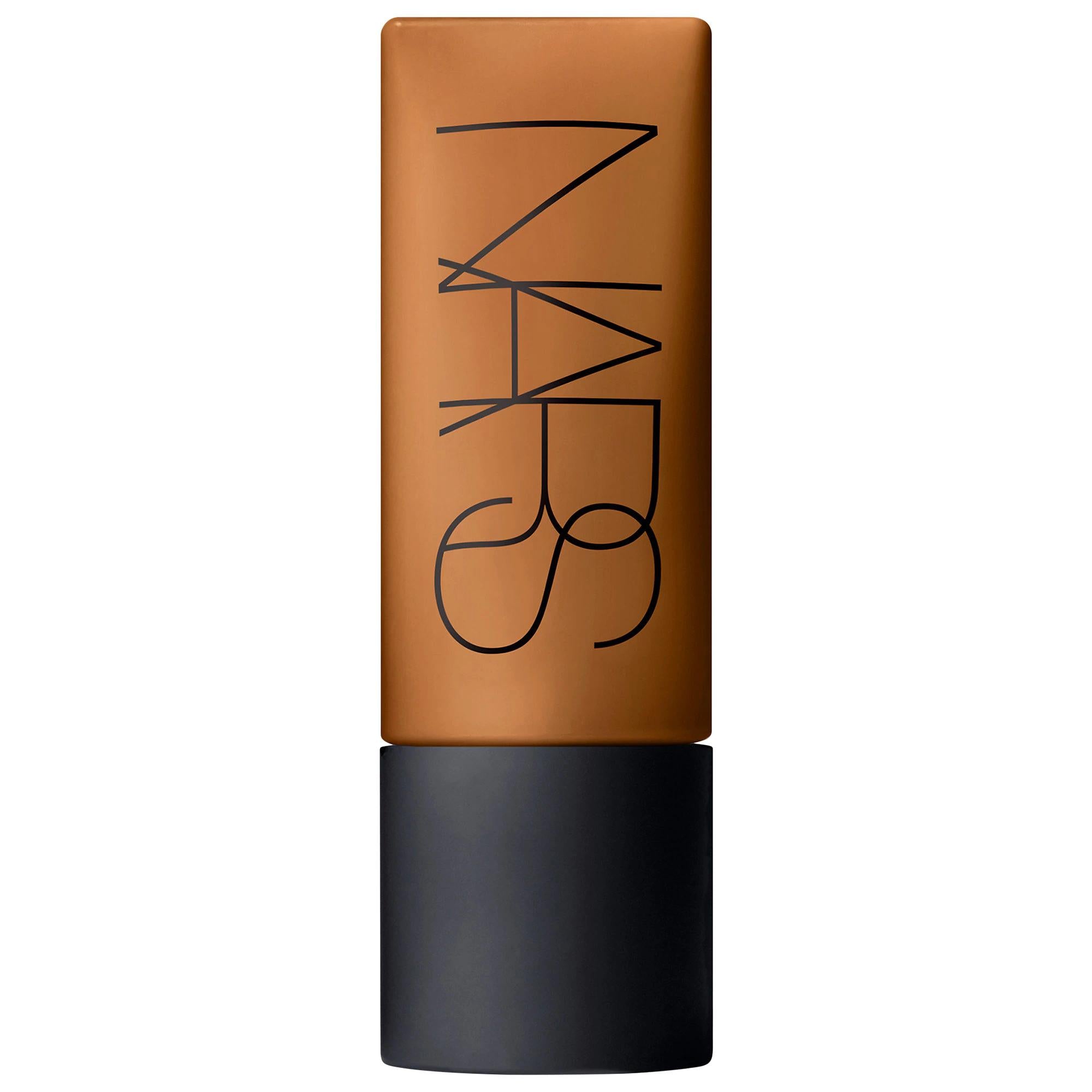 NARS Soft Matte Complete Foundation: 16-Hour Wear, Full Coverage, Transfer-Proof Liquid Foundation for Oily Skin & Flawless Matte Finish
