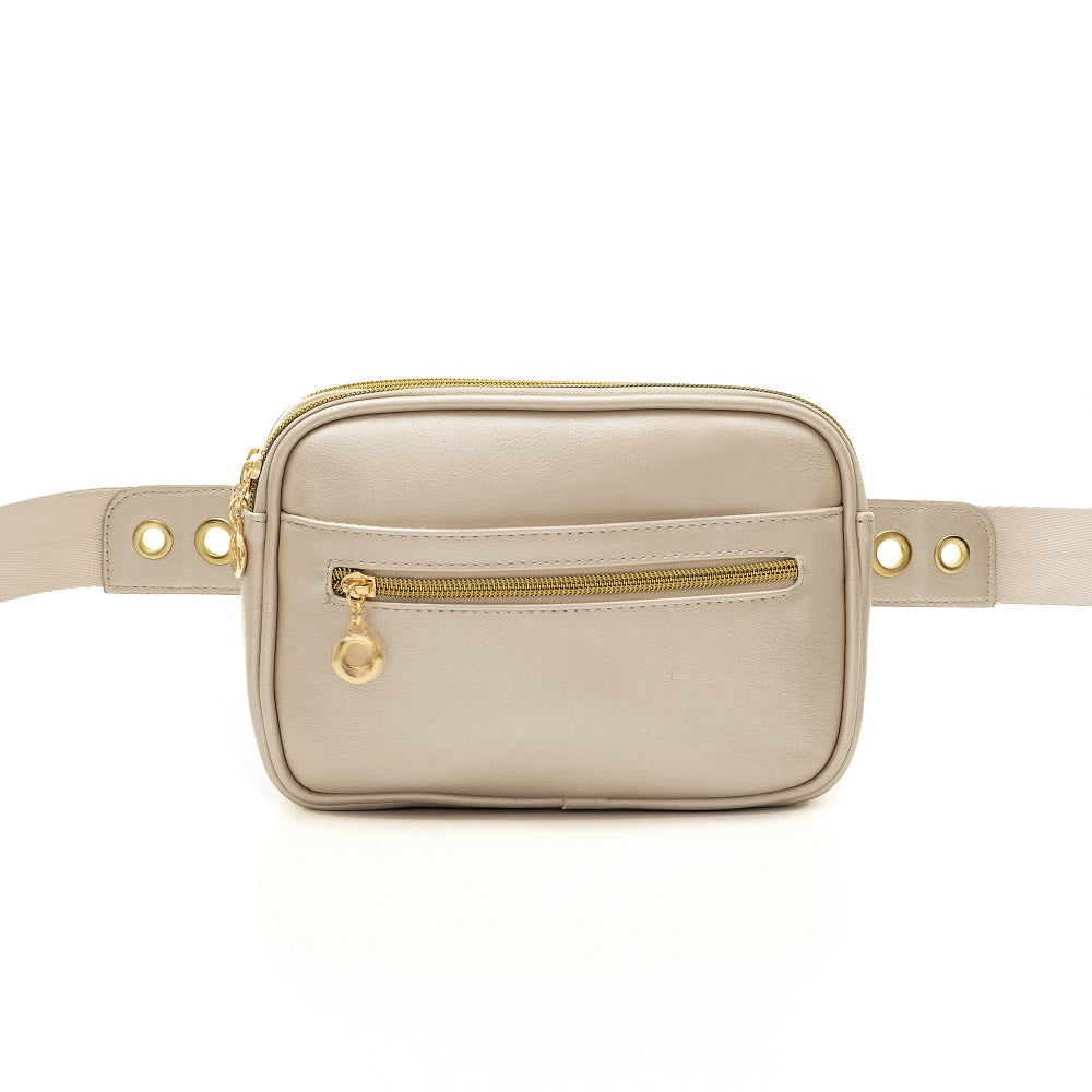 SaveTheGirls Travelers Treasure RFID — side view