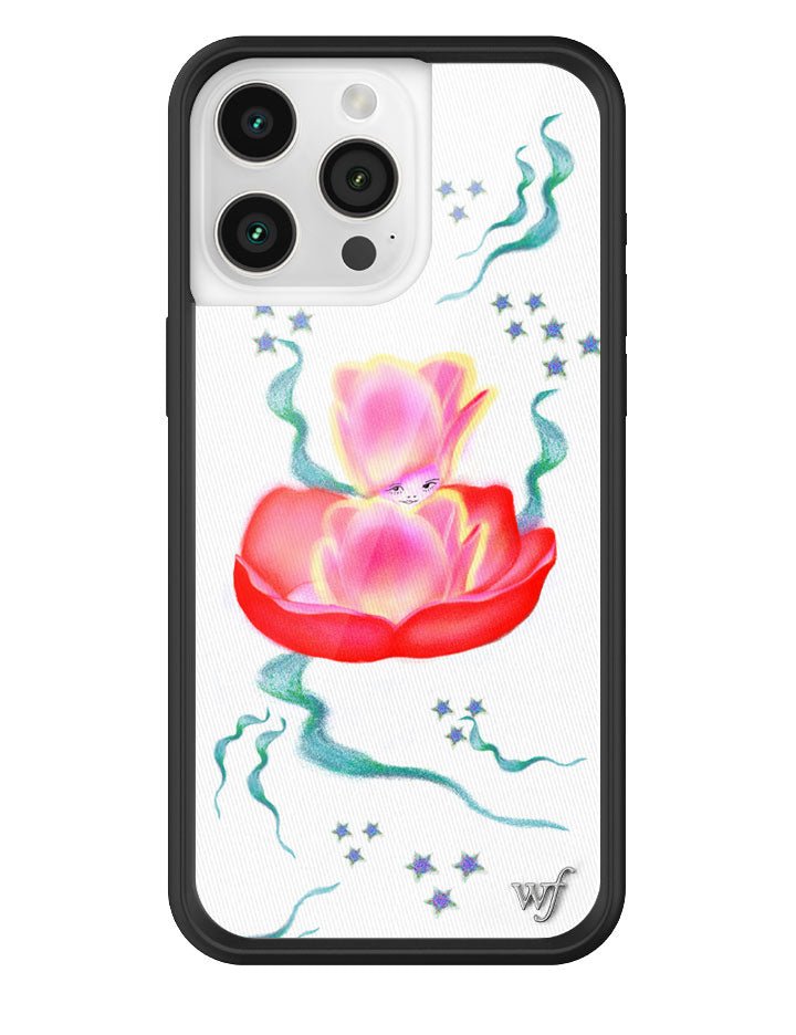 Tulip Baby iPhone Case