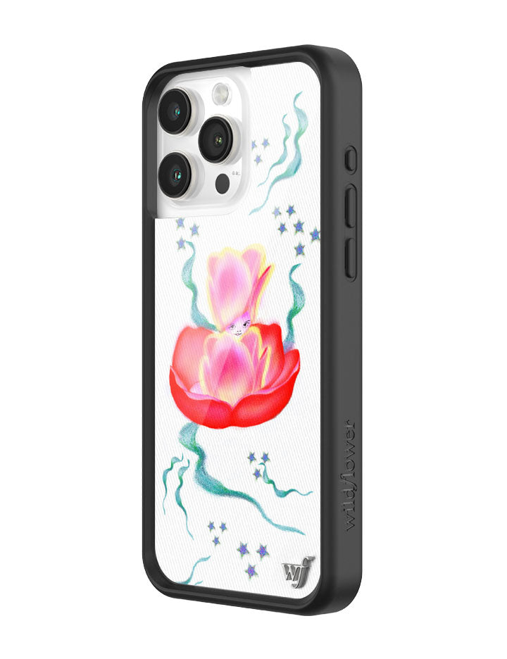 Tulip Baby iPhone Case
