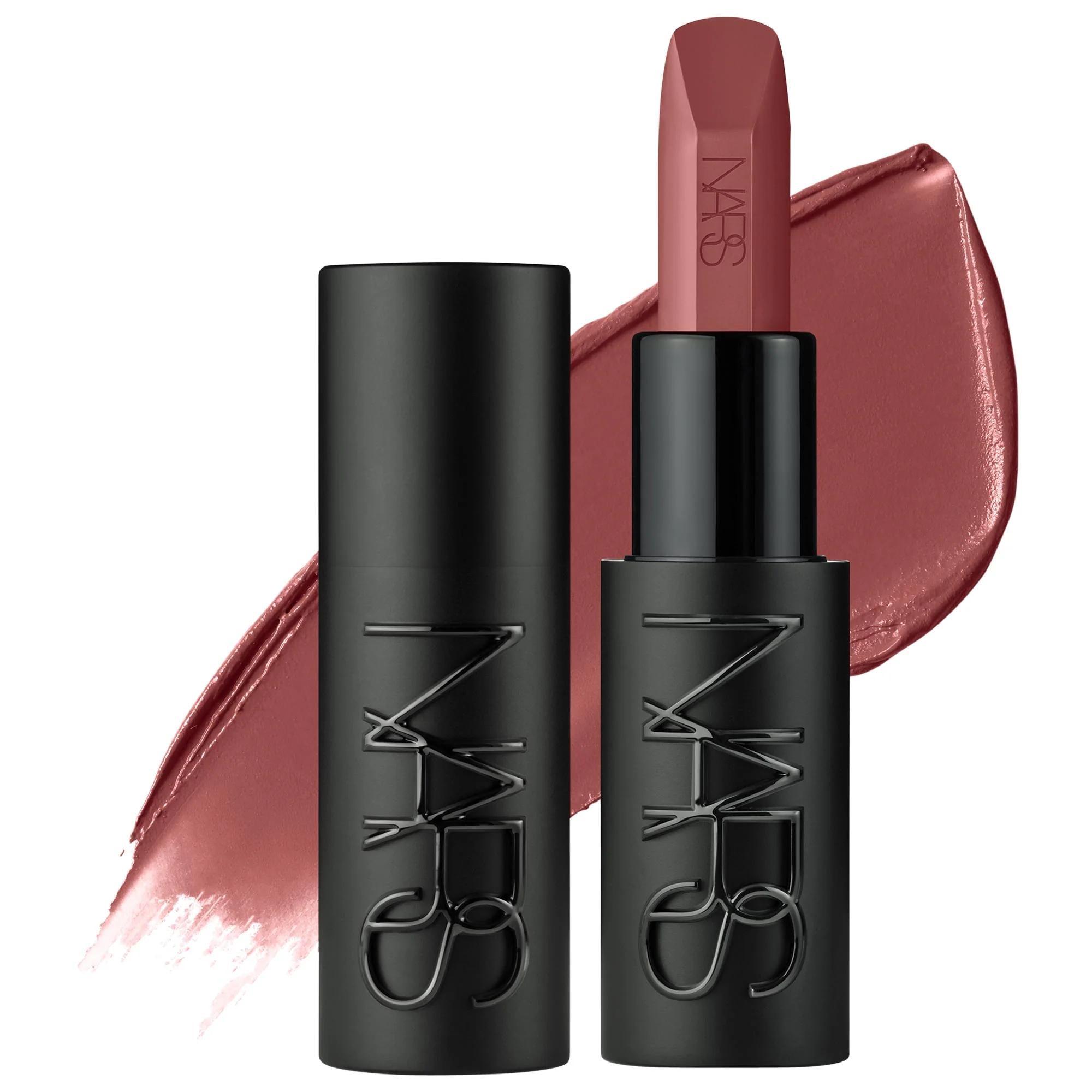 Explicit Refillable Satin Lipstick - Hydrating, Long-Lasting Luxury Lip Color