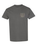 Off The Grid Surplus Tucson 2.0 Tee - Charcoal — main product shot