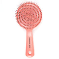 Nascita Pro Three-Dimensional Oval Hair Brush - Anti-Static, Ergonomic Design for Curly Hair
