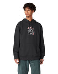 Dickies Franky Villani Drunkula Pullover Hoodie - Black by Skates USA