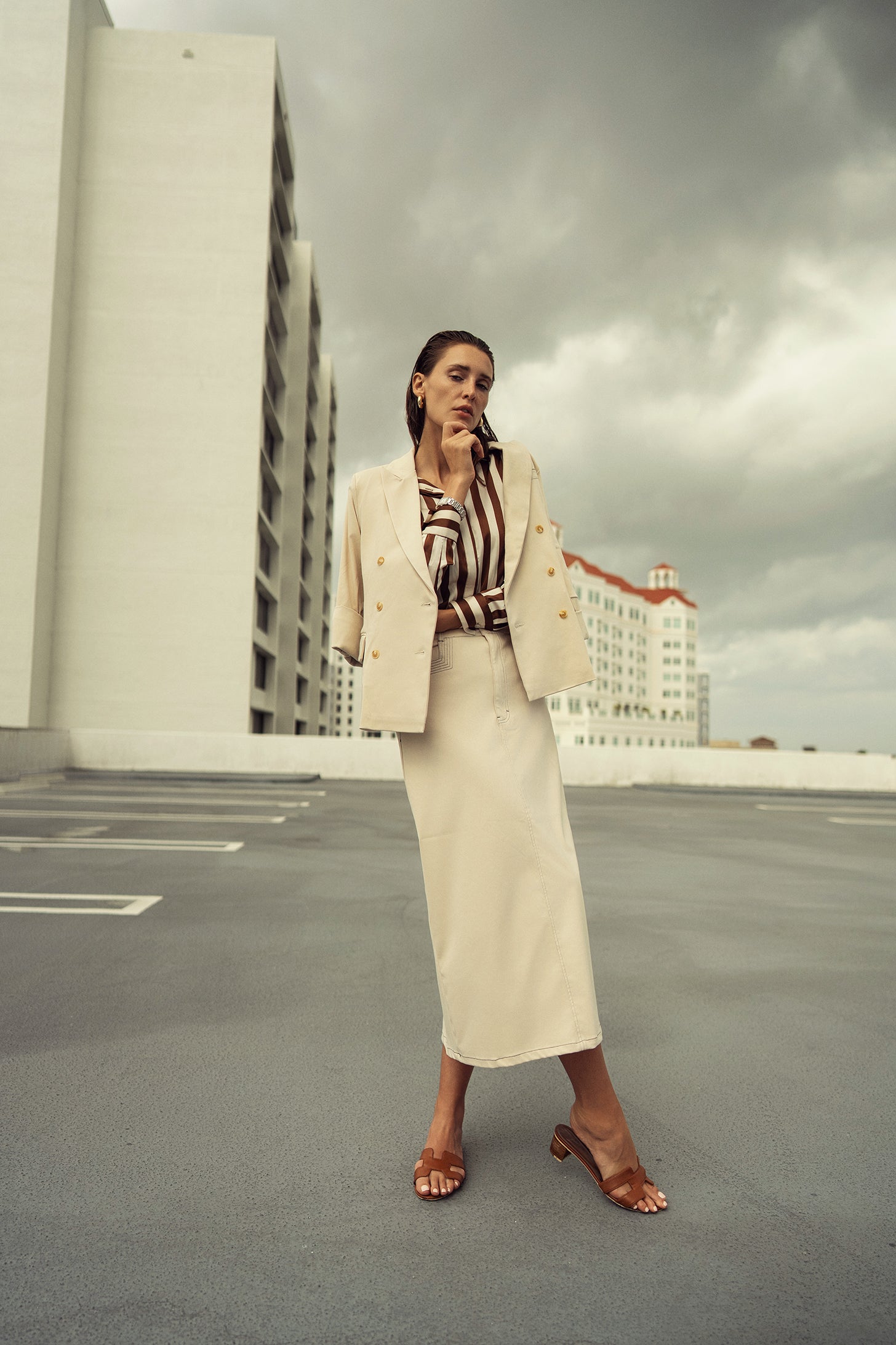 profile-nyc Blazers & Vests