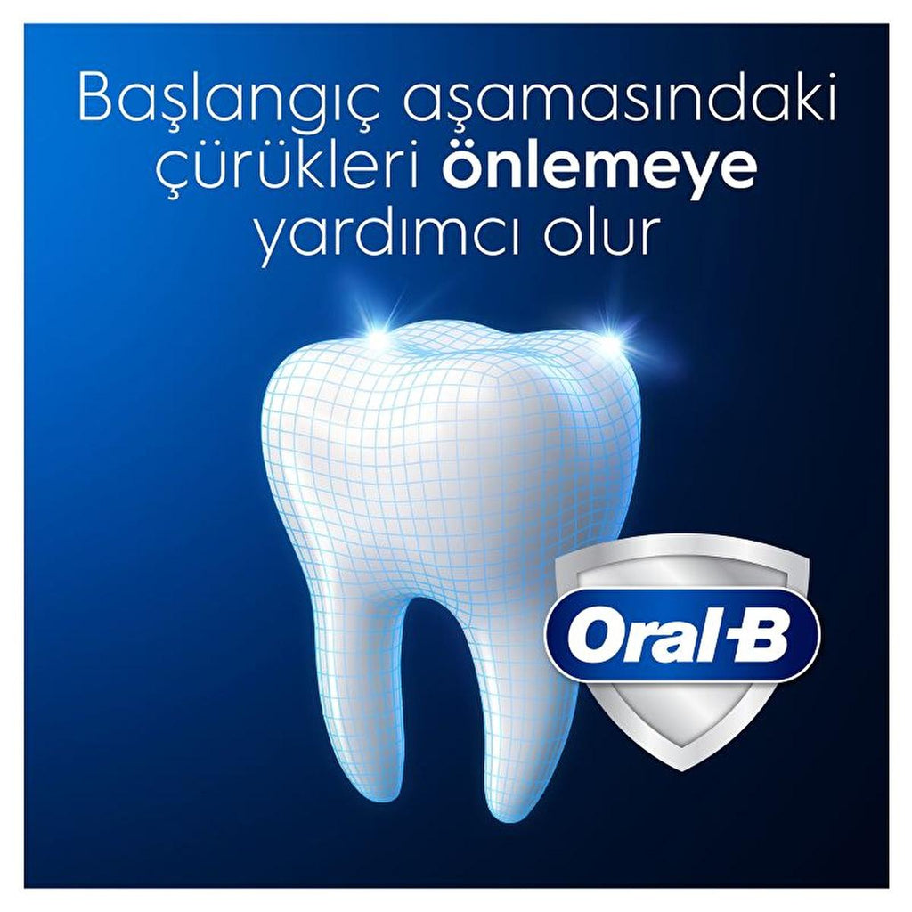 Oral-B Pro-Science Clinical Densify Toothpaste for Enamel Density - 65ml
