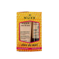 Nuxe Reve de Miel: Moisturizing Hand Cream & Nourishing Lip Balm Set for Dry Skin & Chapped Lips - Honey Skincare