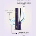Ashley Joy Eyelash & Eyebrow Growth Serum: Strengthen, Volumize, Paraben-Free for Thicker, Longer Lashes & Brows