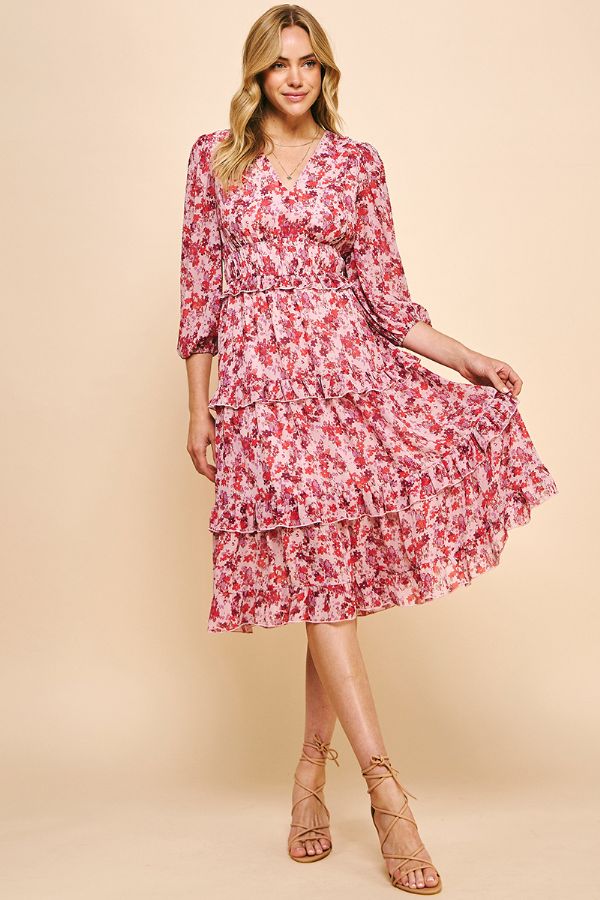 Midi Dresses