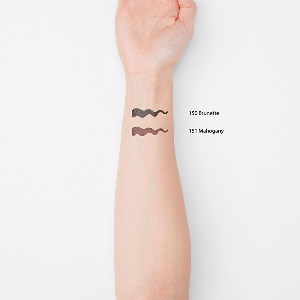 LYKD Eyebrow Pencil - Comb & Fill for Fuller Brows, Precise Felt-Tip Applicator, Natural Look