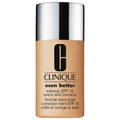Even Better Makeup Broad Spectrum SPF 15 Foundation by Clinique - Brightening, Hydrating, Natural Finish, Paraben-Free