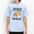 Pasimax "Tacocat Backward Is Tacocat" Tee — main product shot