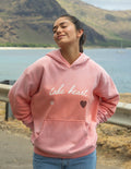 Elevated Faith Take Heart Unisex Hoodie — main product shot