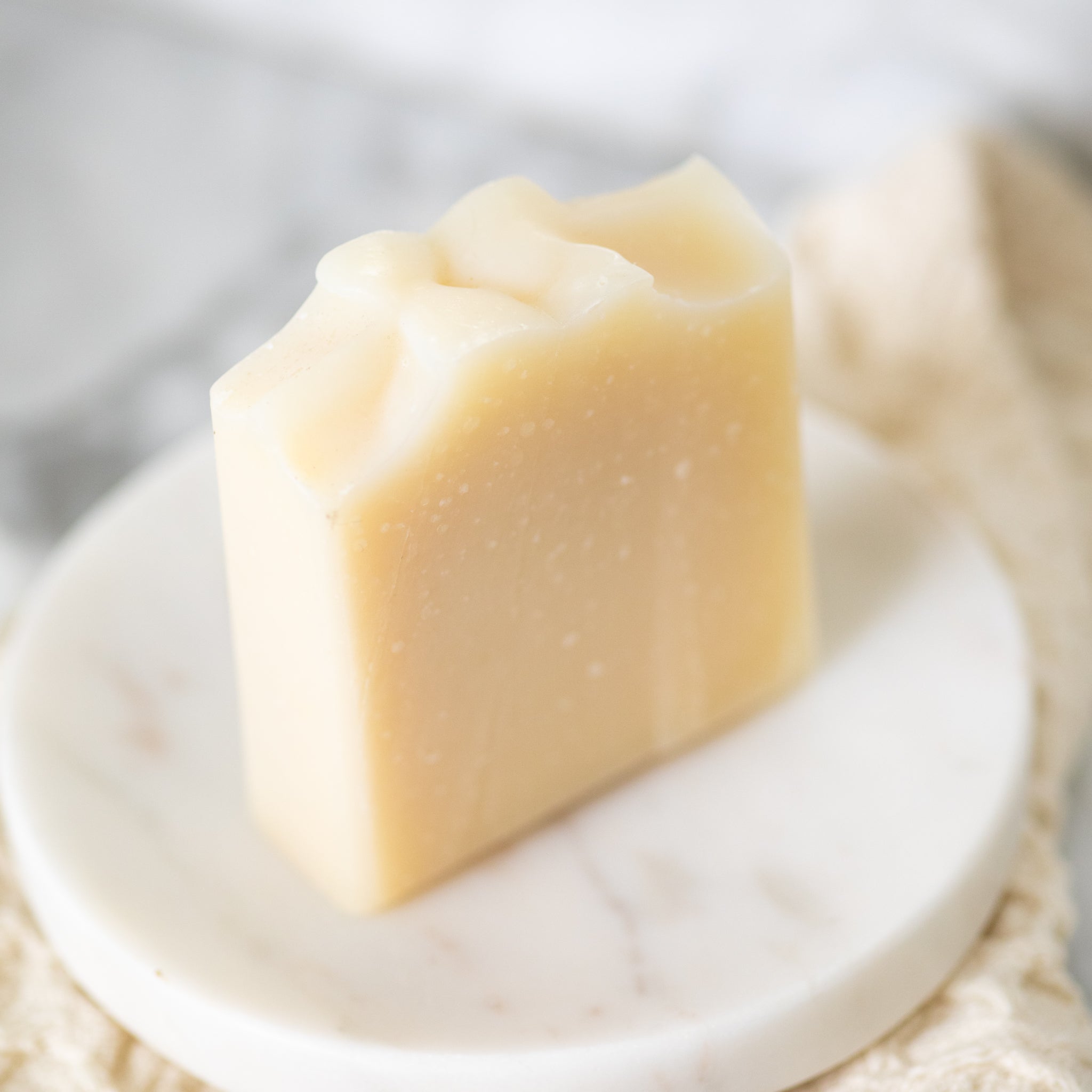 Pretty farm girl Pure + Simple Skin Kit for Sensitive Skin — lifestyle context