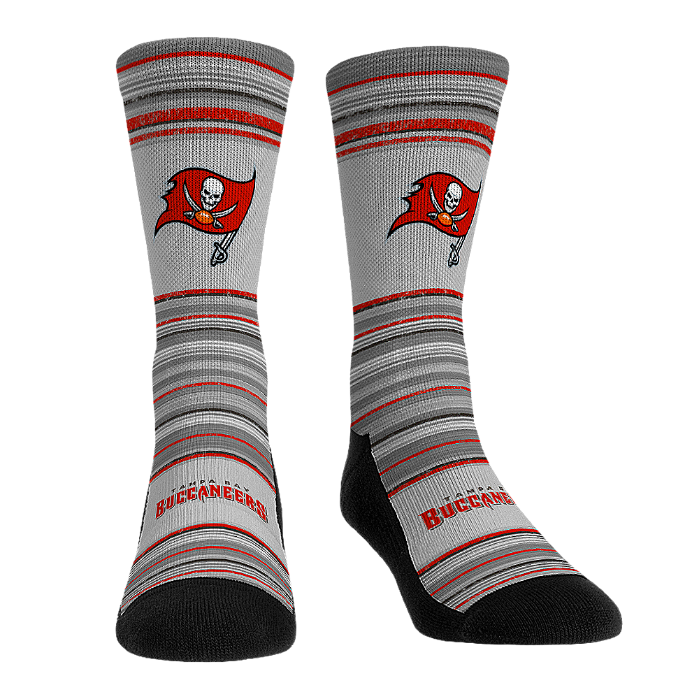 Rock 'Em Socks Rock 'Em Socks Tampa Bay Buccaneers - Heather Classics — main product shot