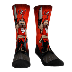 Rock 'Em Socks Tampa Bay Buccaneers - Mascot Pump Up!