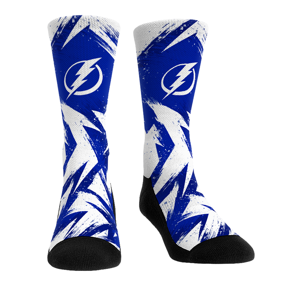Rock 'Em Socks Rock 'Em Socks Tampa Bay Lightning - Game Paint — main product shot
