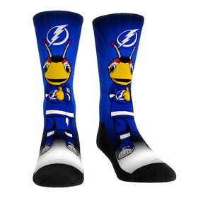 Rock 'Em Socks Tampa Bay Lightning - Mascot Pump Up!