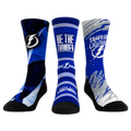 Rock 'Em Socks Rock 'Em Socks Tampa Bay Lightning - Power Play 3-Pack — main product shot