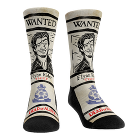 Rock 'Em Socks Tangled - Wanted