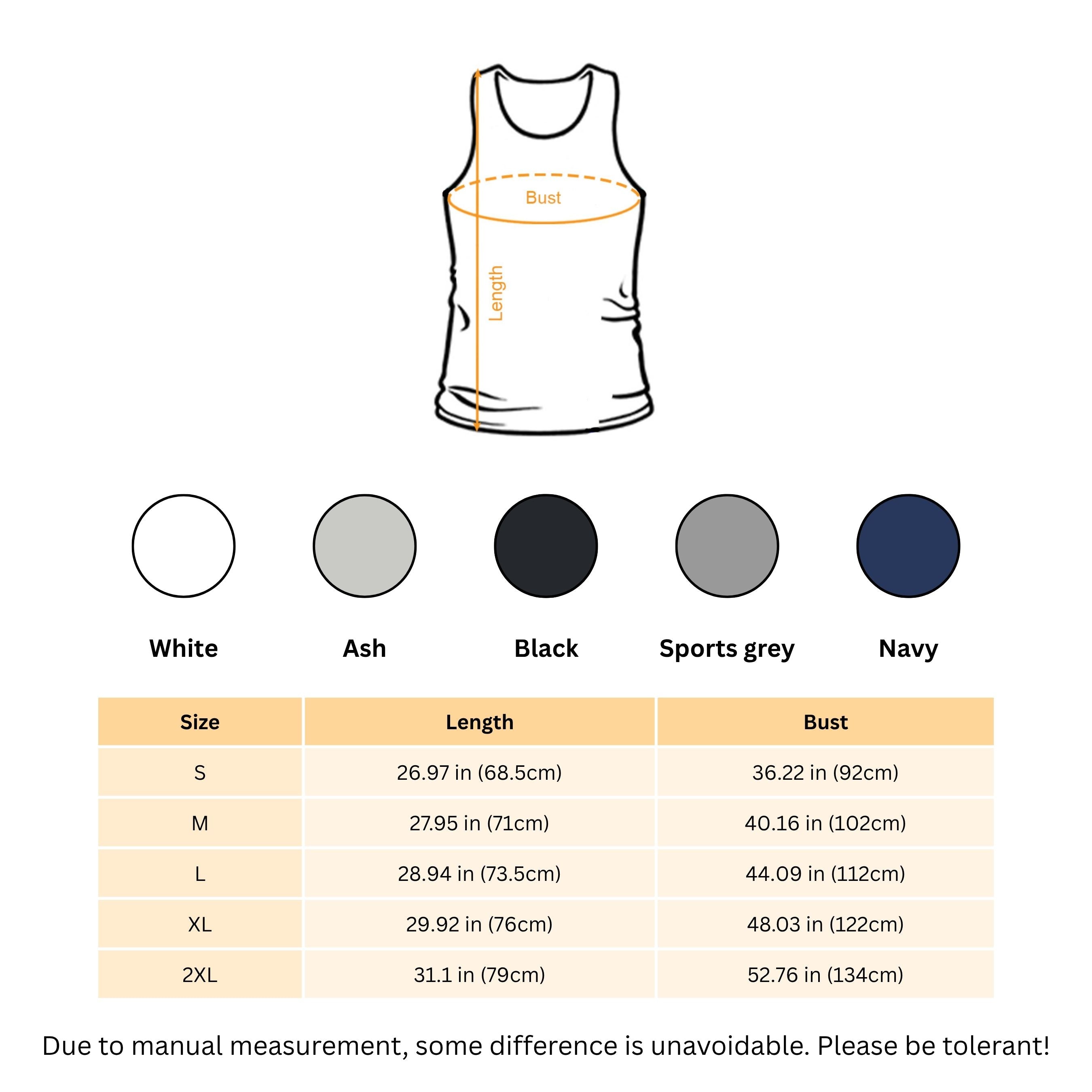Pasimax Goku Saiyan Tank Top — side view