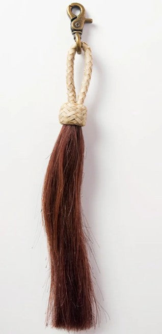 Whiskey Black & Co Tassel Fringes Genuine Leather — Tassel Fringes Genuine Leather product shot