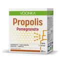Voonka Propolis Pomegranate Spray 20ml - Natural Dietary Supplement for Adults