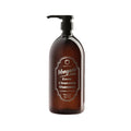 Morgan's Pomade Deep Cleansing Shampoo - 1000ml Large Volume for Deep Hair Cleansing