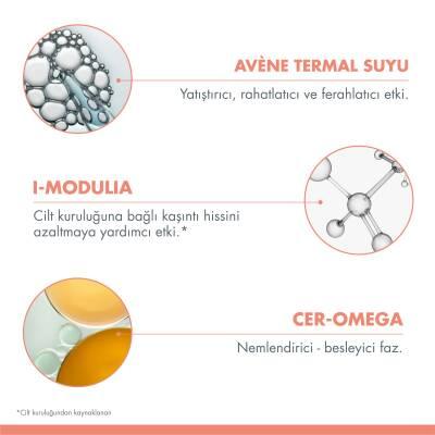 Avene XeraCalm A.D Moisturizing Balm - Relipidant Moisturizing Balm for Dry Skin Relief, Fragrance-Free Skincare, 400ml
