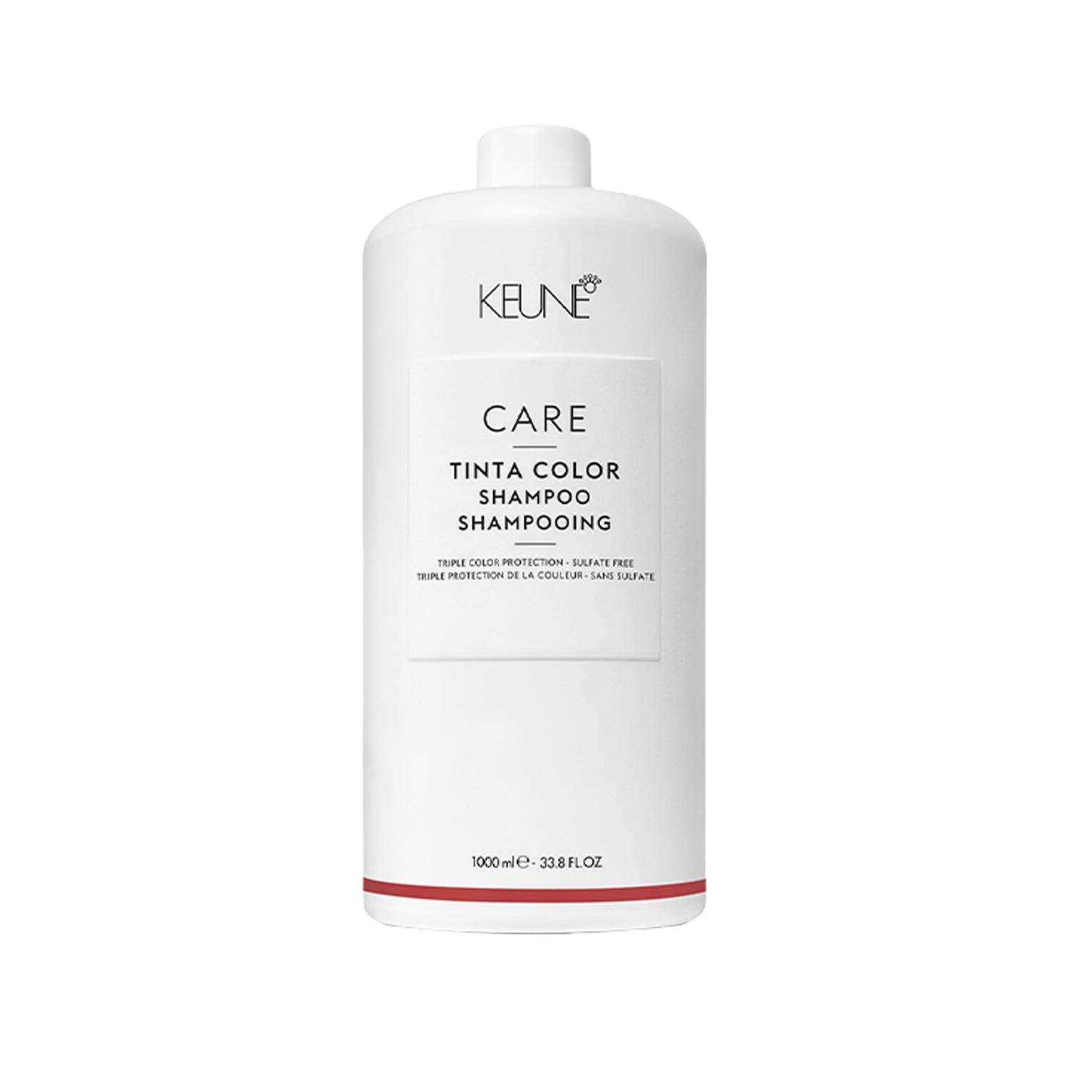 Keune Care Tinta Color: Sulfate-Free Shampoo for Vibrant, Long-Lasting Color (1000 ml)