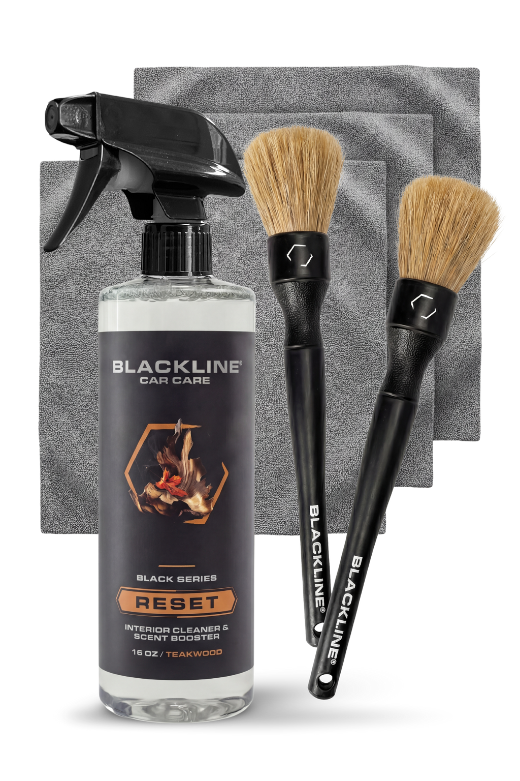 BLACKLINE® RESET INTERIOR CLEANER & SCENT BOOSTER – Blackline Car Care, view 17