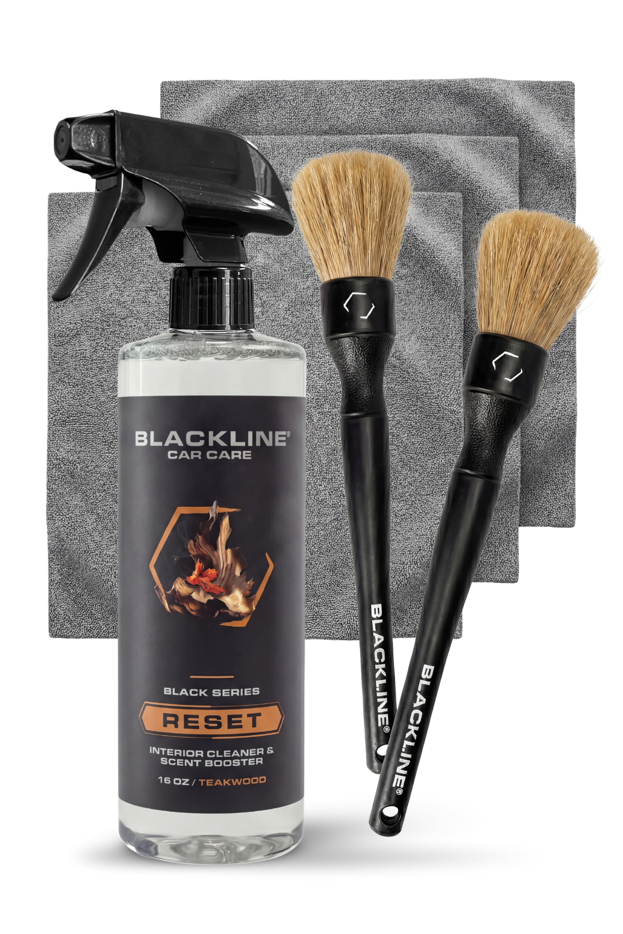 BLACKLINE® RESET INTERIOR CLEANER & SCENT BOOSTER – Blackline Car Care, view 17
