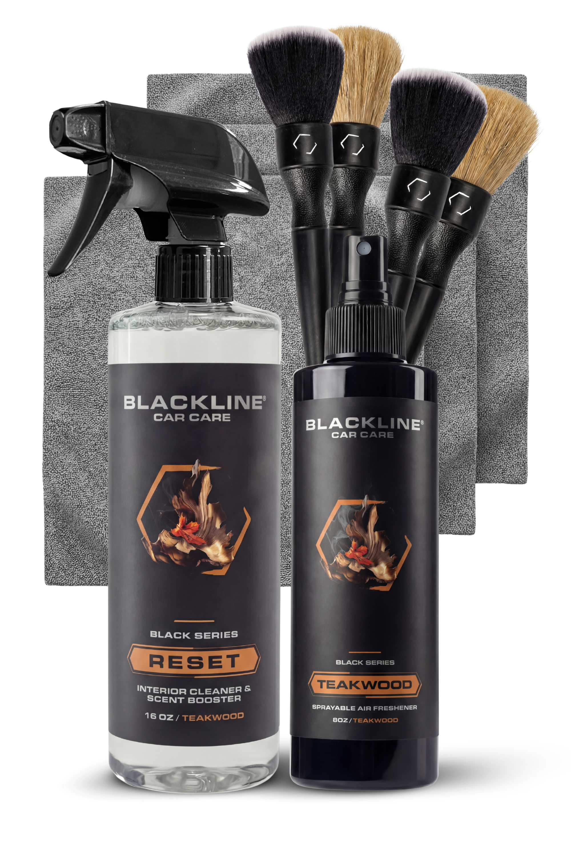 BLACKLINE® RESET INTERIOR CLEANER & SCENT BOOSTER – Blackline Car Care, view 22