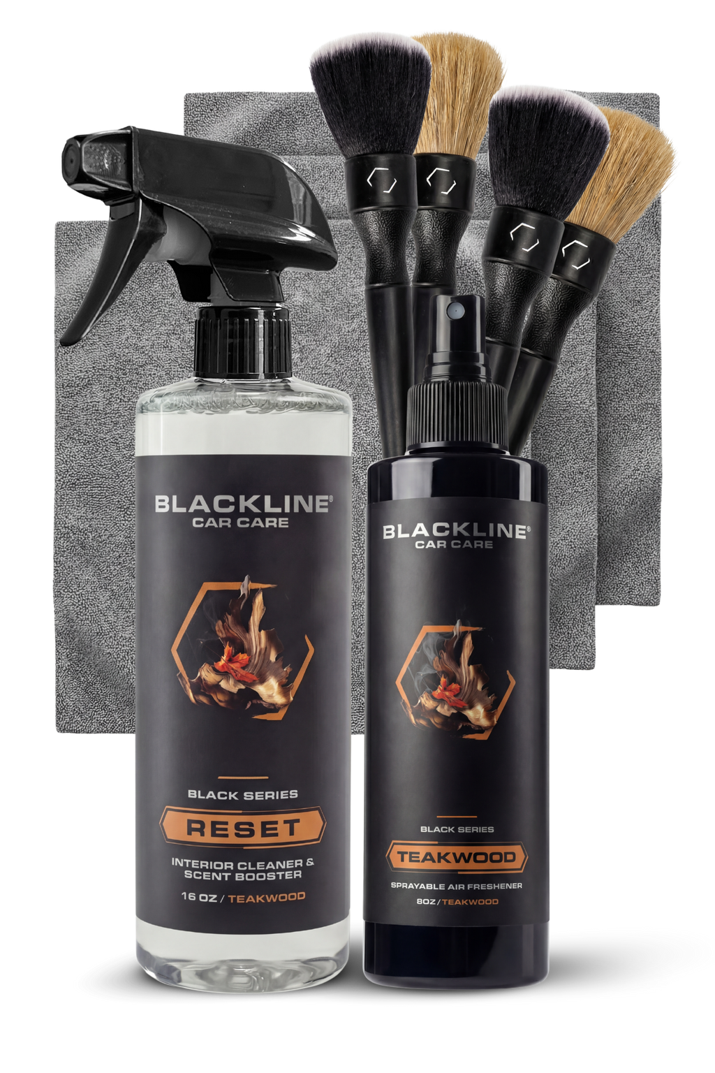 BLACKLINE® 8oz AIR FRESHENER – Blackline Car Care, view 23