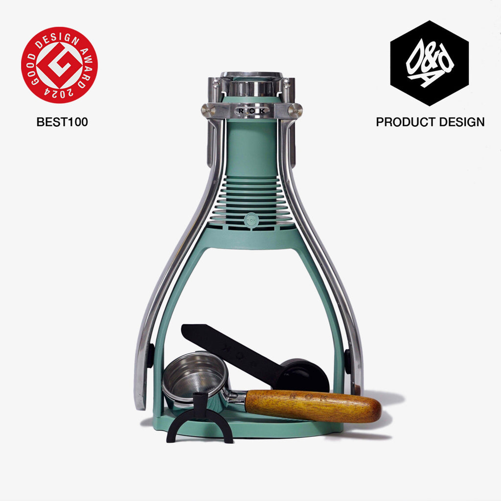 Presso Smartshot - Soft Teal – ROK USA