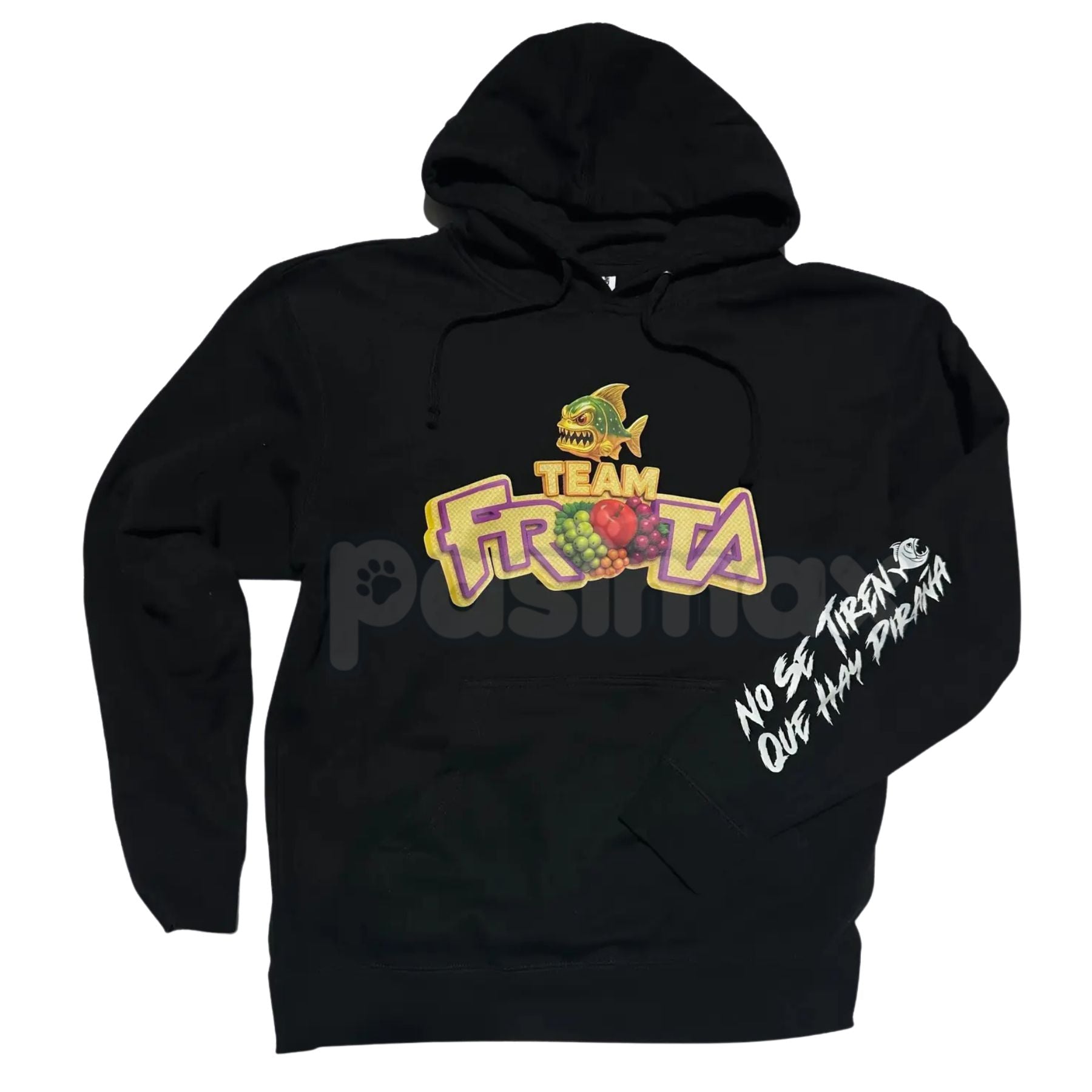Black Hoodies